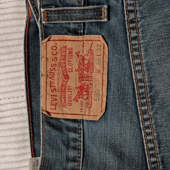Levi's 559 36x32 - Picture 3 of 4